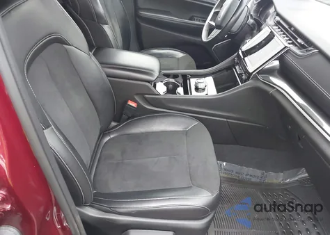 2021 Jeep Grand Cherokee L Altitude 4X4 from USA, damaged, VIN 1C4RJKAG3M8195224